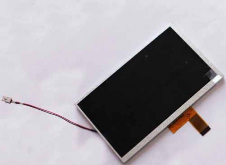 7寸TFT-LCM