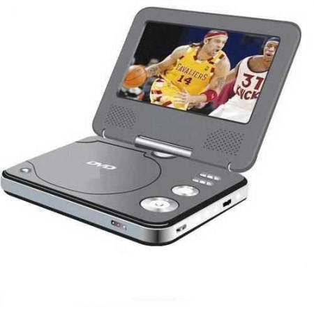 便携式DVD